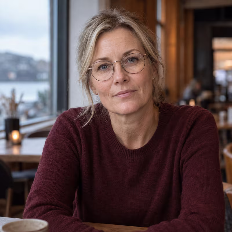 Marianne Sæther