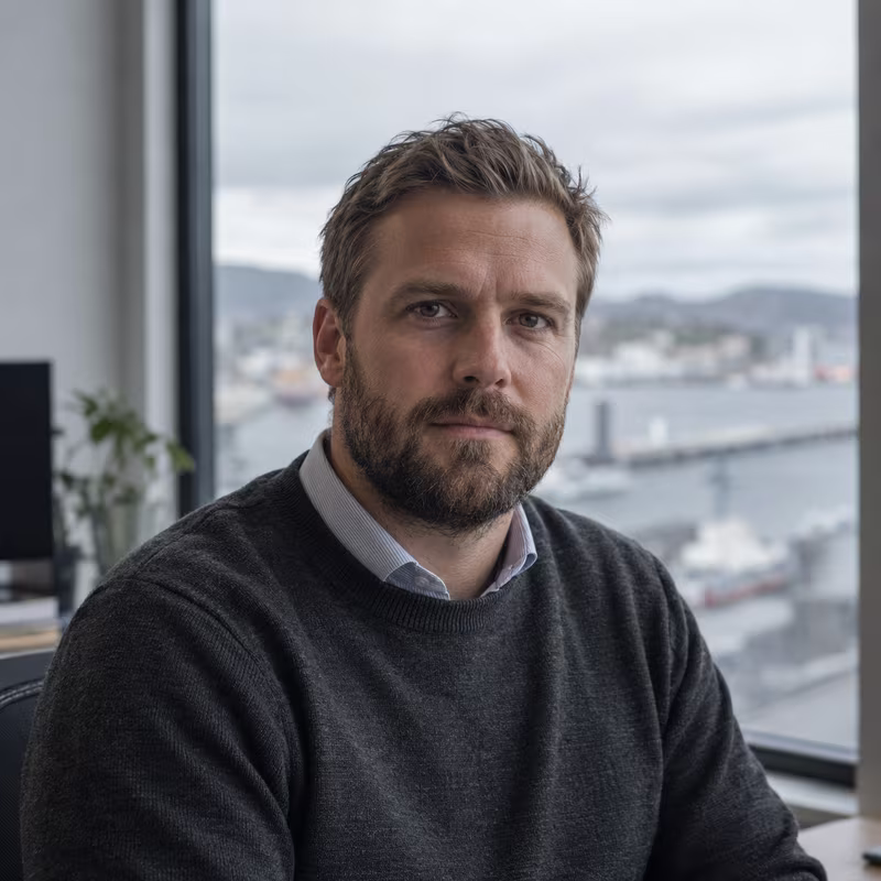 Vegard Sandvik
