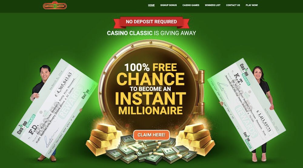 Classic casino web