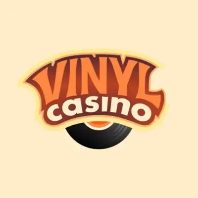 vinyl logo